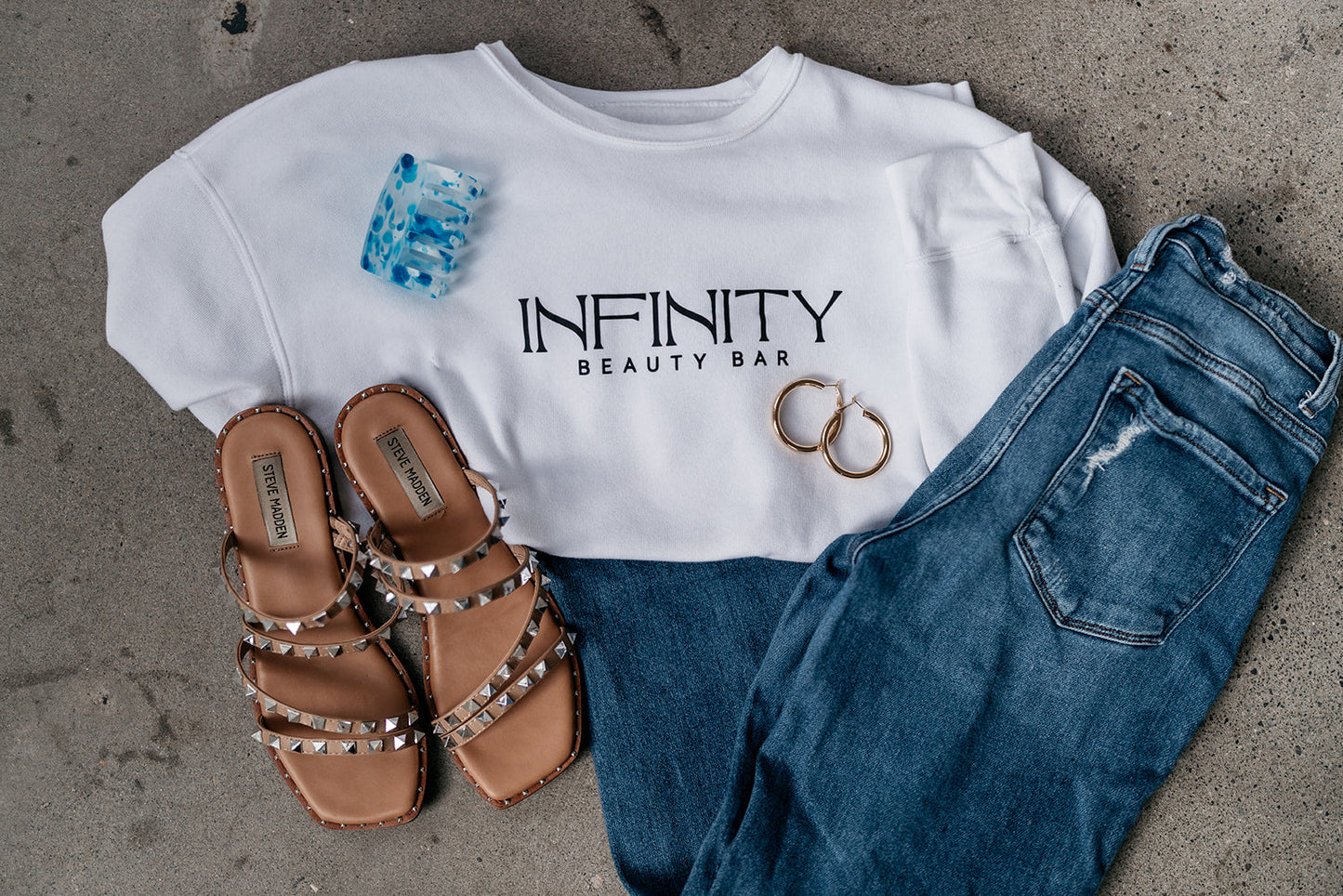 crew-neck-unisex-infinity-beauty-bar-sweatshirt