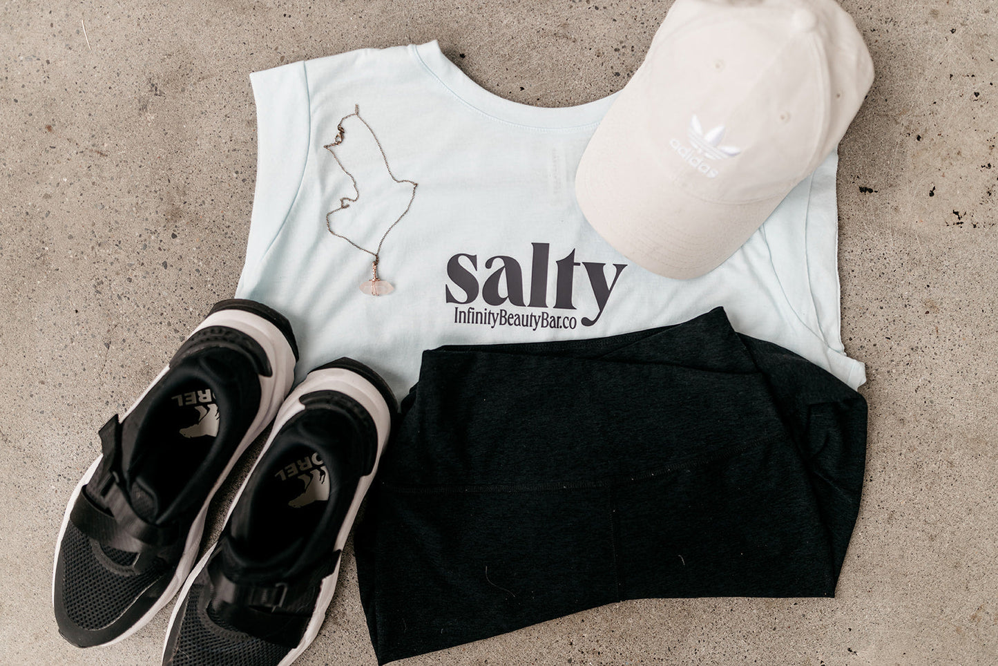 cropped-muscle-sleeve-t-shirt-salty-infinity-beauty-bar