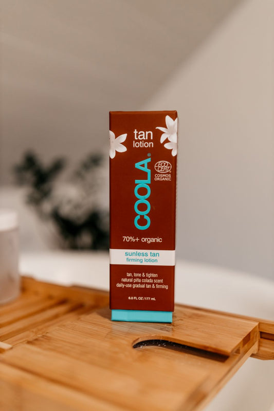 COOLA-Organic-Sunless-Tan-firming-lotion