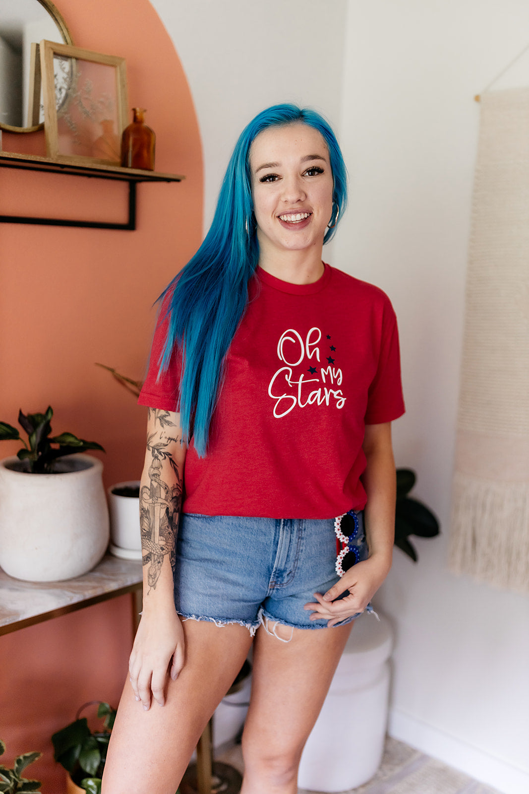 Cotton-T-Shirt-Relaxed-Fit-Oh-My-Stars-Fourth-Of-July