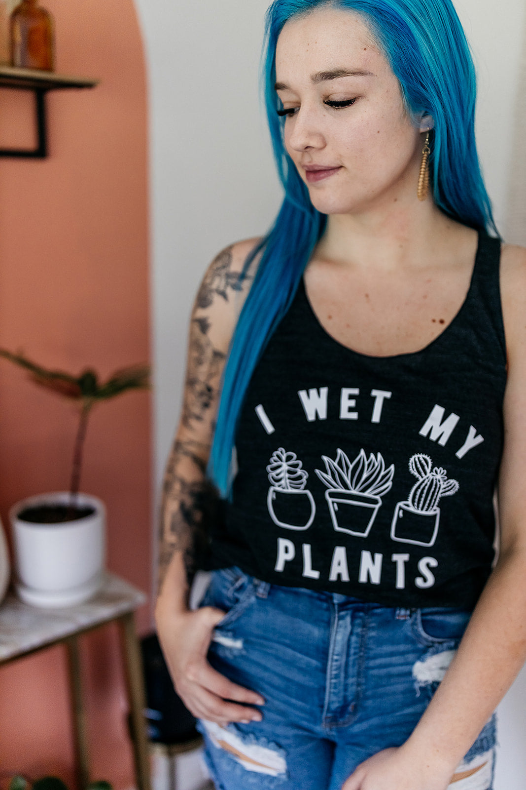 Razorback-Tank-I-Wet-My-Plants-Design