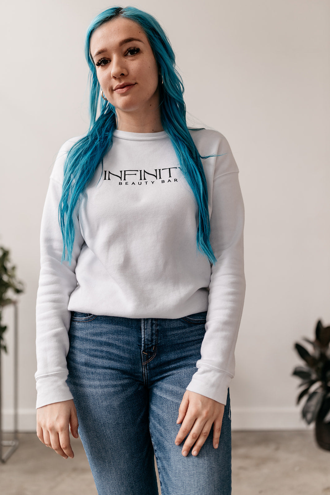 crew-neck-unisex-infinity-beauty-bar-sweatshirt