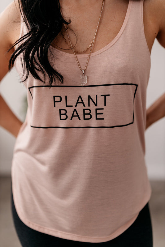 slouchy-neck-tank-top-plant-babe-design