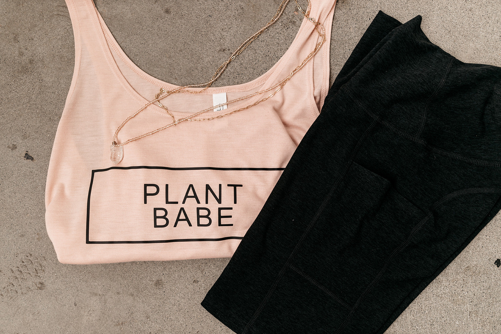 slouchy-neck-tank-top-plant-babe-design