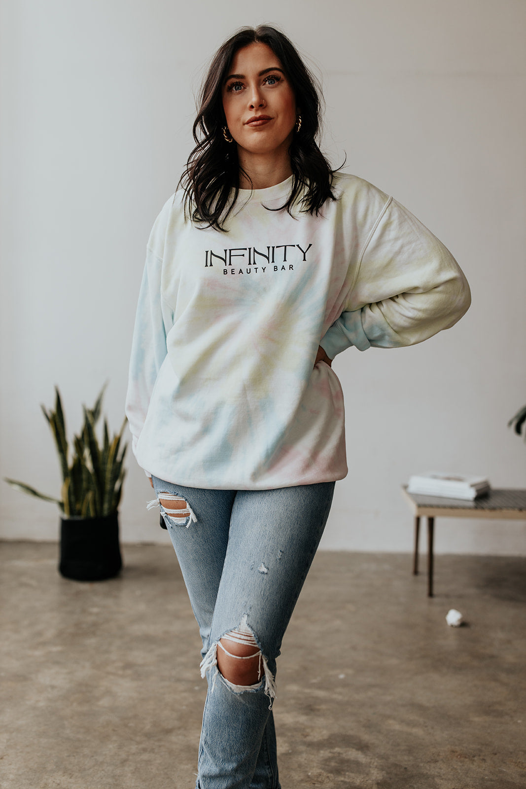 crew-neck-unisex-infinity-beauty-bar-sweatshirt